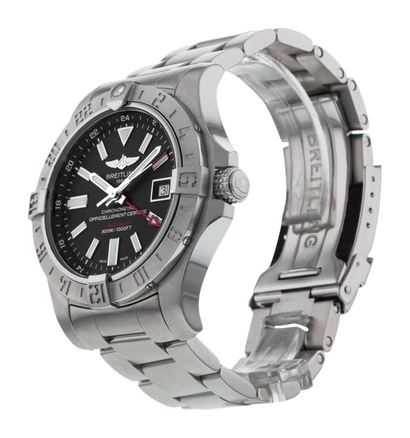 Breitling Avenger II GMT A32390